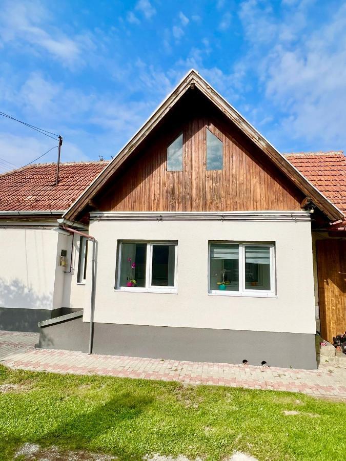 Silver House Rasnov Eksteriør billede