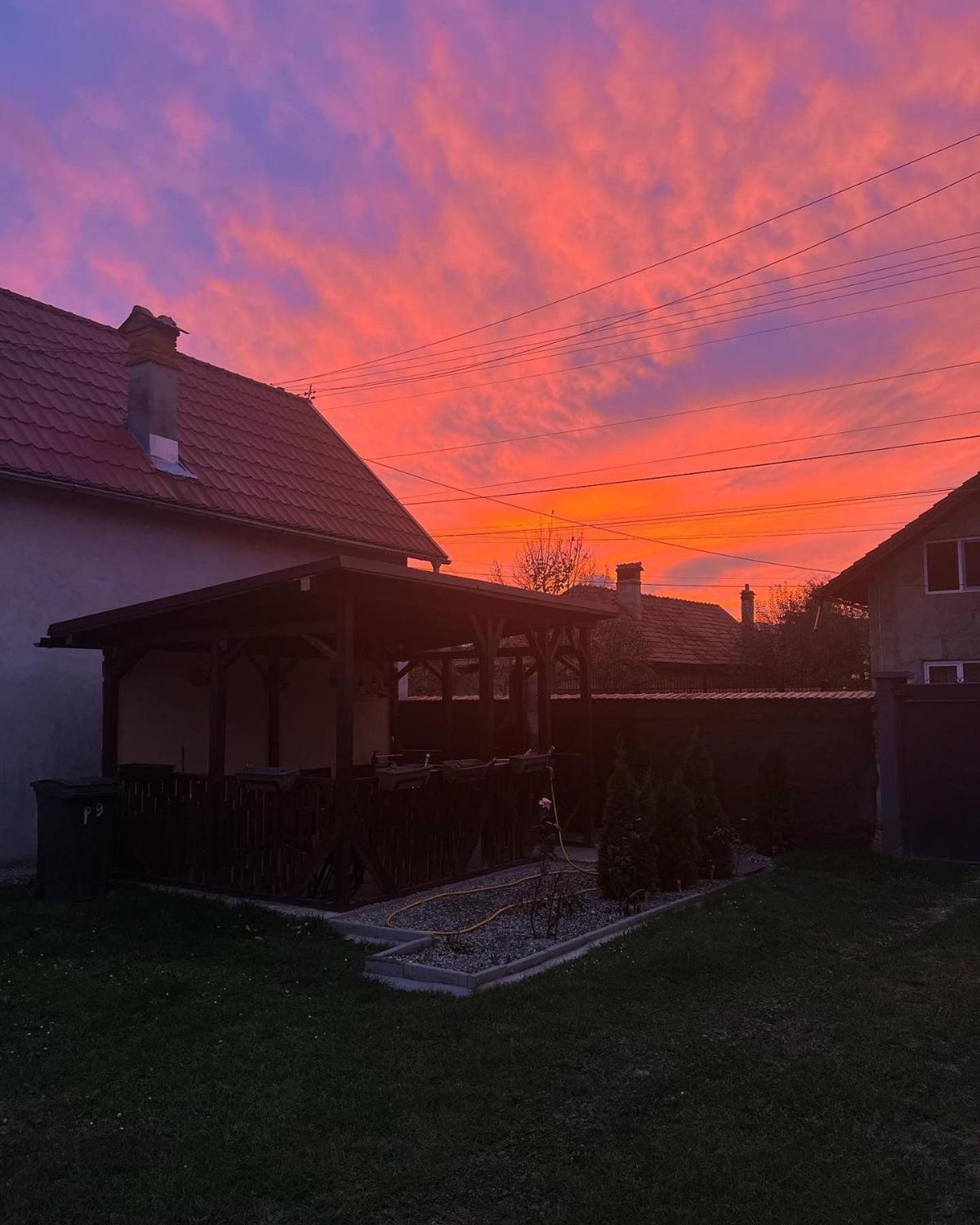 Silver House Rasnov Eksteriør billede